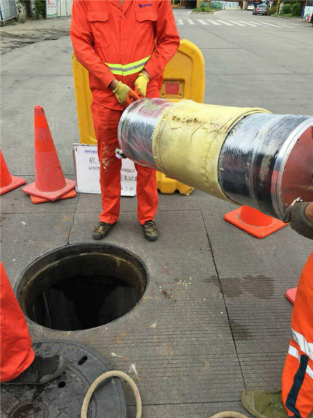 堆龙德庆管道非开挖修复6大核心技术，一招解决城市“地下病”