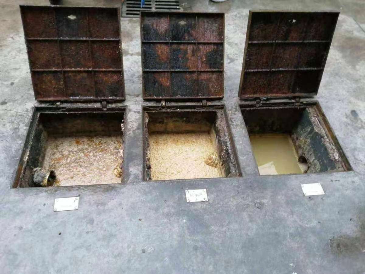 堆龙德庆清理隔油池-污水池清掏