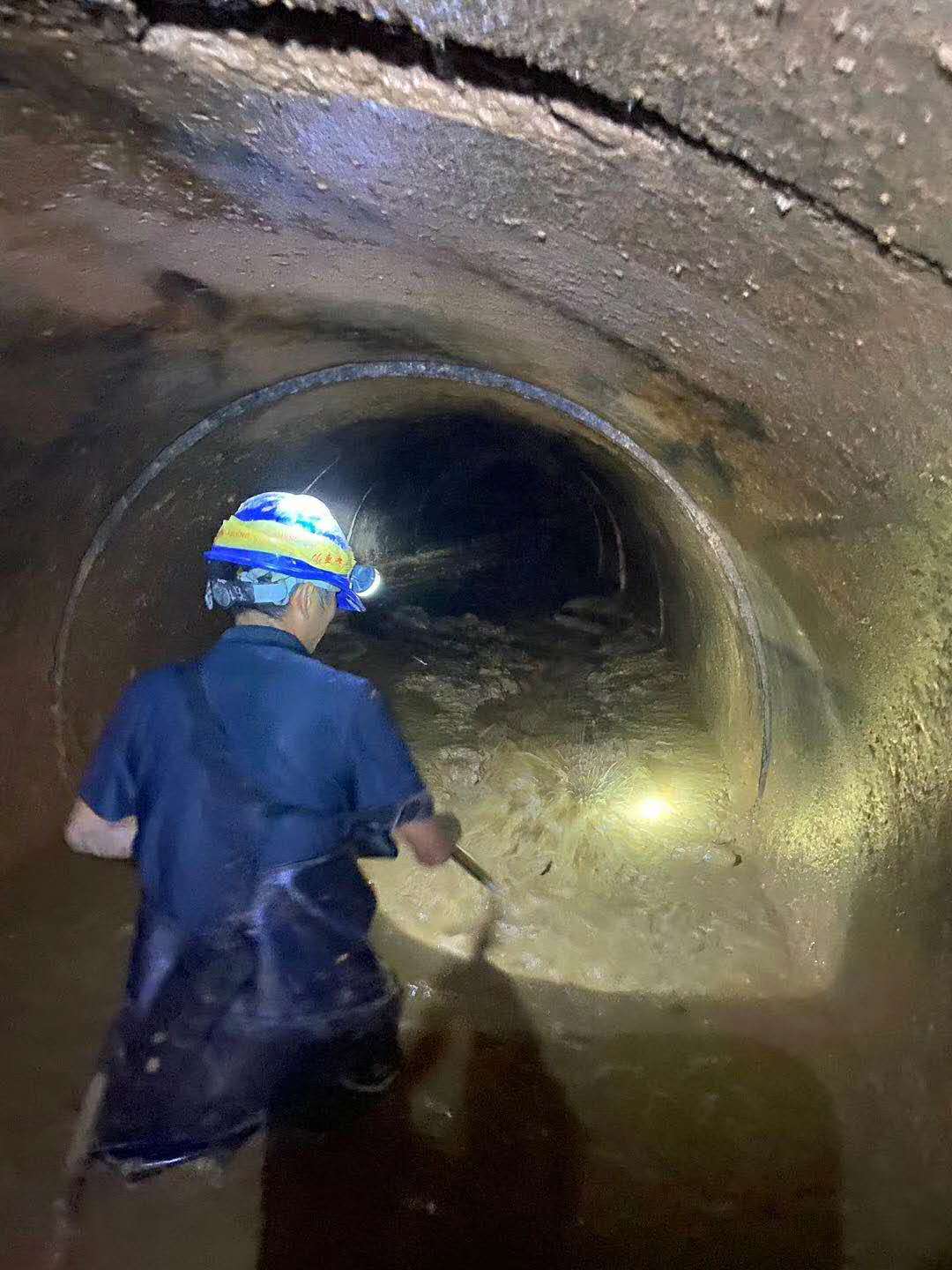 堆龙德庆管道清洗-管道疏通