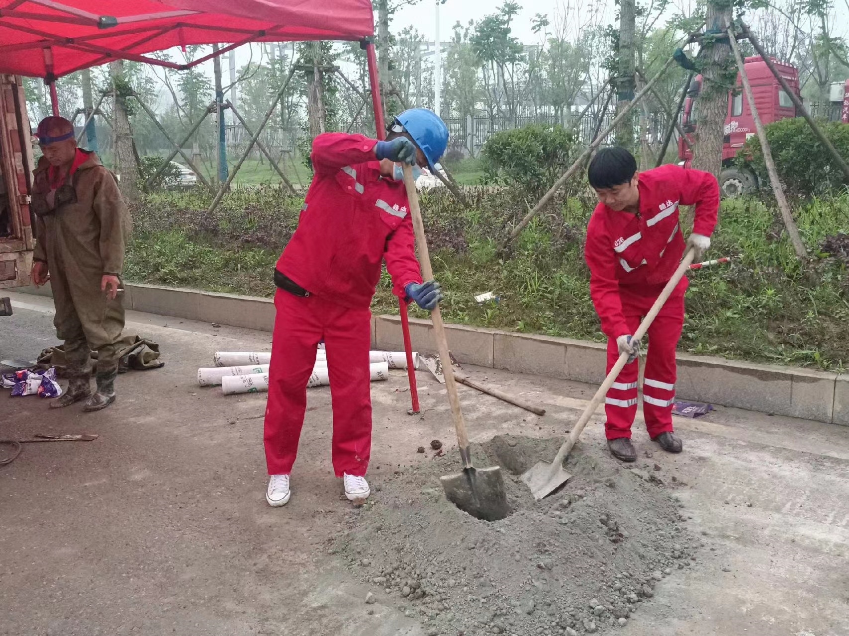 堆龙德庆管道疏通哪家好】及时进行市政管道清淤